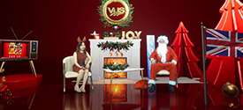 VUS - CHRISTMAS SERIES 3